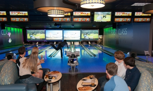 Looking for Fun Things to do in Kalamazoo? Find Fun Group Activities this Winter at The Airway Fun Center!