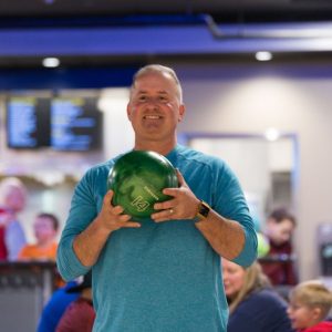 Bowling at Airway Fun Center