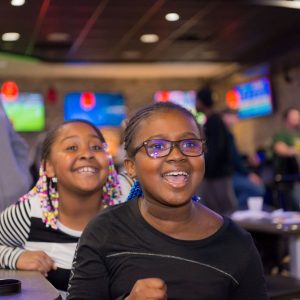 Bowling at Airway Fun Center