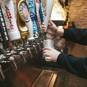 Taproom & Ice Bar