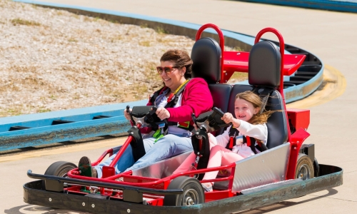 Looking for Summertime Fun? Find Fun Things To Do at the Airway Fun Center!