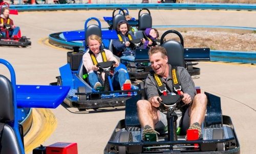 Find Fun Things to do in the Summer With Outdoor Activities at the Airway Fun Center