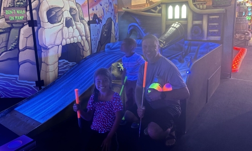 Find Fun Group Activities for Summer Fun at the Airway Fun Center!