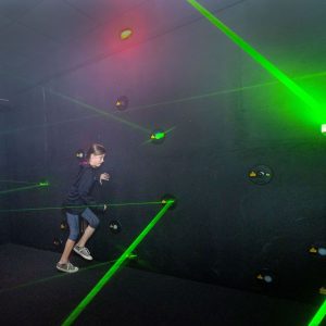 Laser Maze