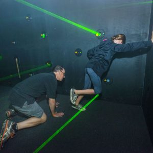 Laser Maze