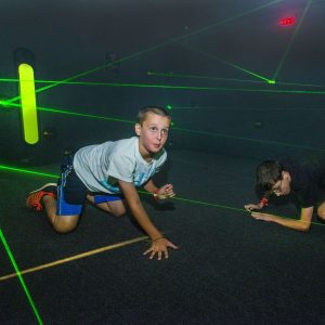 Laser Maze