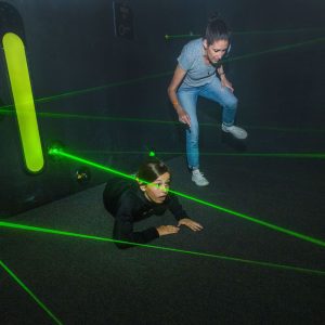 Laser Maze