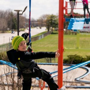 Ropes Course