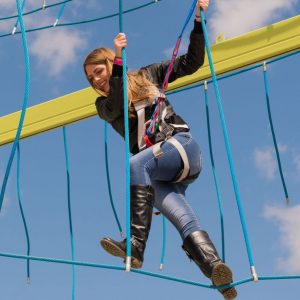 Ropes Course