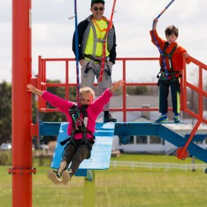 Ropes Course