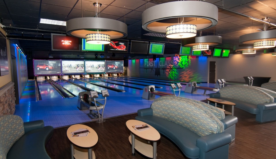 Airway Fun Center Bowling