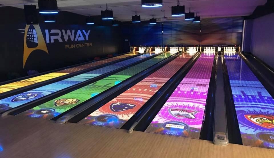 Airway Fun Center Bowling Spark