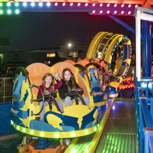 Airway Fun Center Spinning Coaster