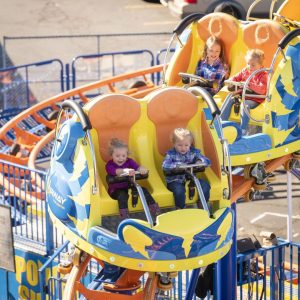 Airway Fun Center Spinning Coaster