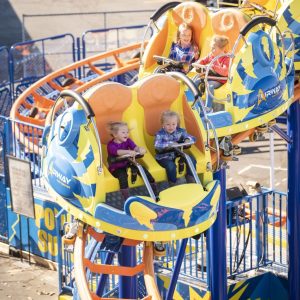 Airway Fun Center Spinning Coaster