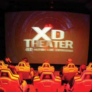 XD Theater