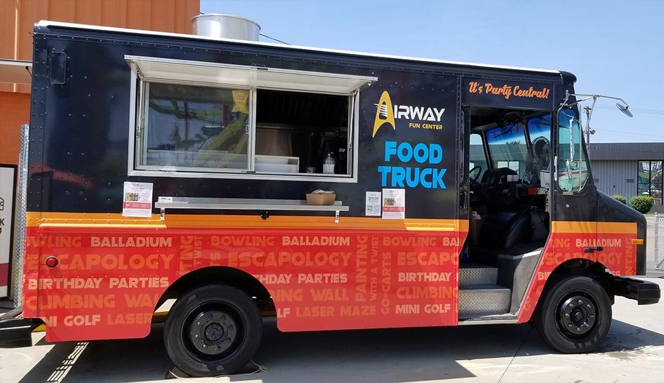 Airway Food Truck