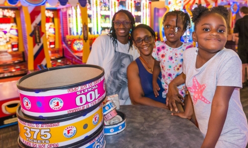 Looking For Things to Do In Kalamazoo with the Family? Visit Airway Fun Center!