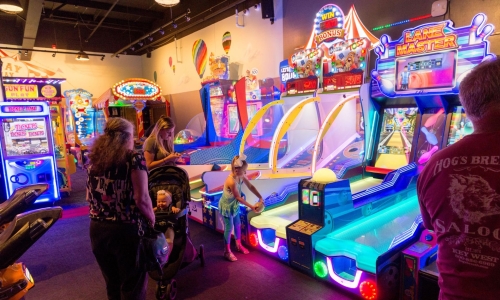 Looking for Something Fun to do on Weekends? Check Out the Airway Fun Center!