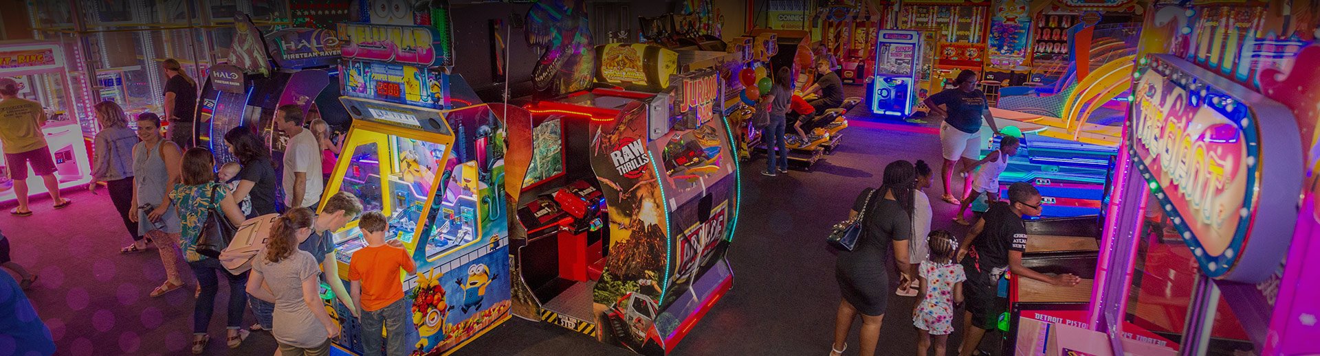 Arcade near me