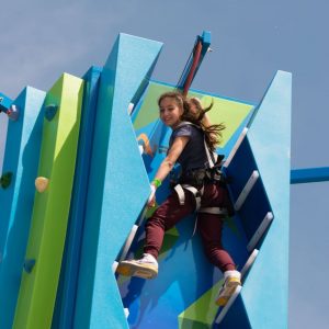 Climbing Wall