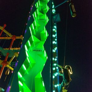 Climbing Wall