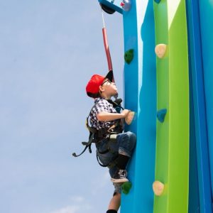 Climbing Wall