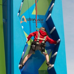 Climbing Wall