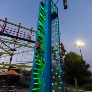 Climbing Wall