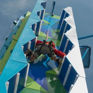 Climbing Wall