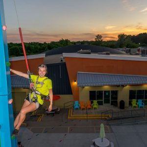 Climbing Wall