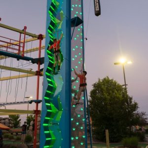 Climbing Wall