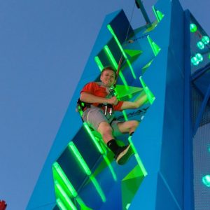 Climbing Wall