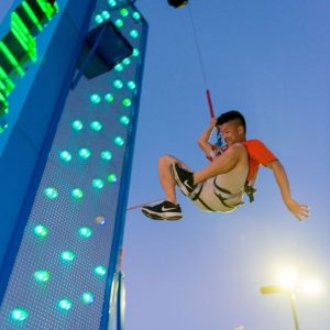 Climbing Wall