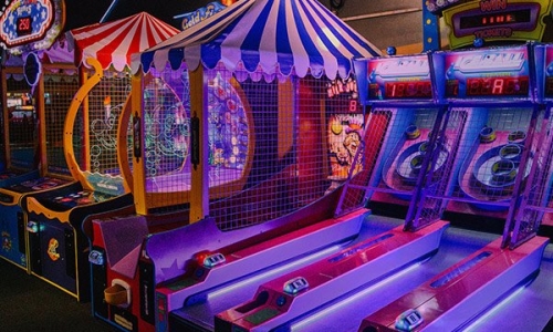 Beat the Heat With Fun Things to do at the Airway Fun Center!