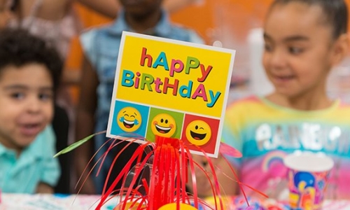 Schedule a Great Kids Birthday Party in Kalamazoo
