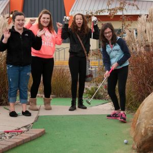 Mini Golf